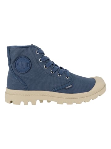 Palladium Schnürschuhe in Blau