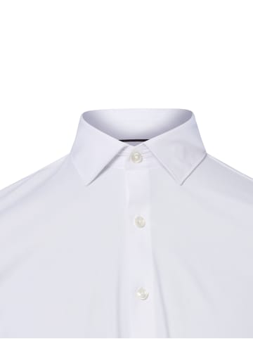 Finshley & Harding Hemd in weiß