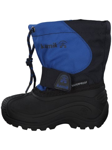 Kamik Stiefel in blau