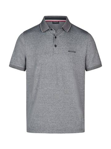 HECHTER PARIS Poloshirt in midnight blue