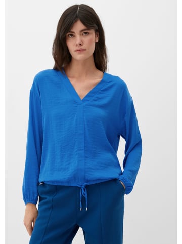 s.Oliver T-Shirt in 5547_royalblau