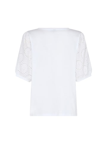 soyaconcept T-shirt SC_LORAINE in 1000 WHITE