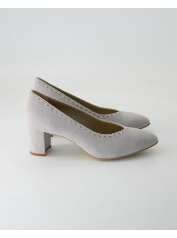 dirndl+bua Trachtenschuhe in Grau