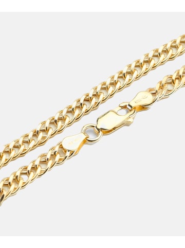 Diamant L'éternel Armband aus 375 Gelbgold