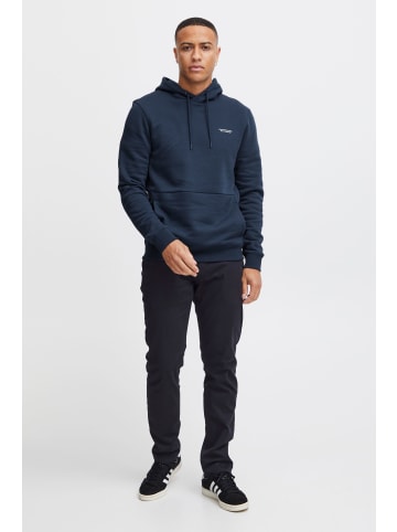 BLEND Hoodie BHPaco in Mittelblau