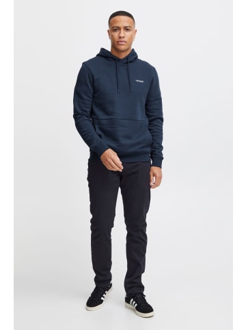 BLEND Hoodie in blau