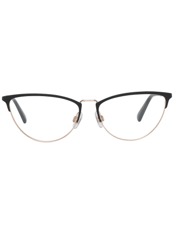 Web Frauen Optische Fassungen Vollrandige Brille Schwarz