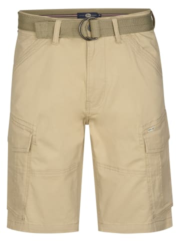 Petrol Industries Cargo-Shorts Heatwave in Braun
