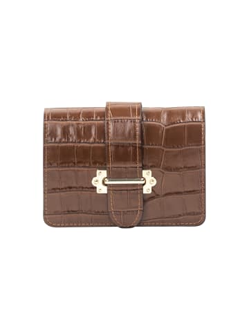 FELIPA Crossbody Mini-Bag in Kamel