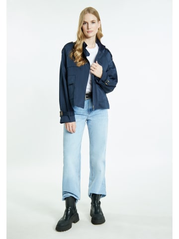 DreiMaster Damen Jacke in Marine