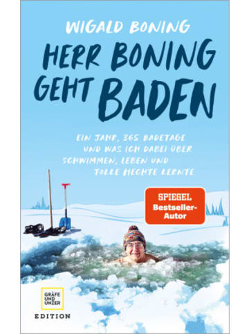 Gräfe und Unzer Buch - Herr Boning geht baden