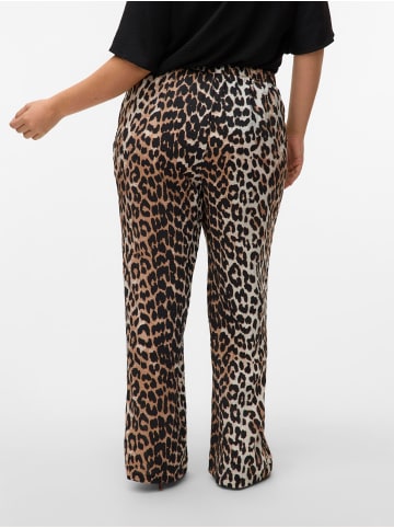 Vero Moda Hose mit weitem Beinschnitt in Egret