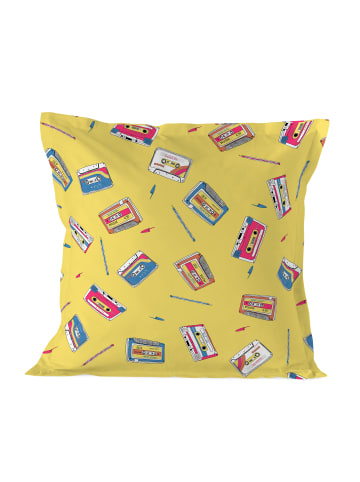 Happy Friday Walkman Kissenbezug