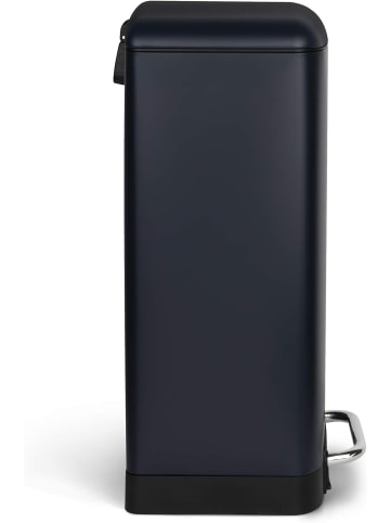 HKoenig Les Collectors No 871 Dunkel-Blau Design Mülleimer 40 Liter
