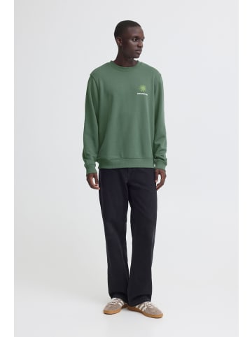 BLEND Sweater BHKonsta in Dunkelgrün