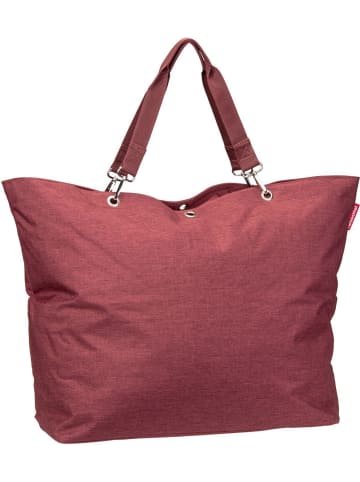 Reisenthel Einkaufstasche shopper XL in Twist Maroon