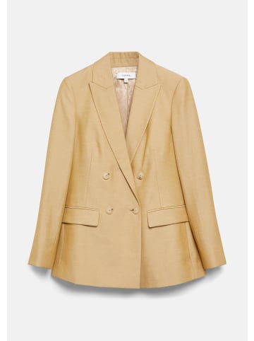 comma Indoor-Blazer in 84W0_sandstein