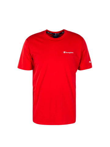 Champion Shirt in Rot