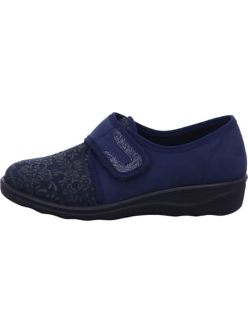 WESTLAND Hausschuh in blau