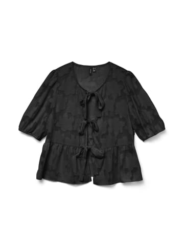 Vero Moda Hemd in Black