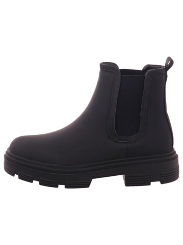 La Strada Damen Gummistiefel warm in Schwarz