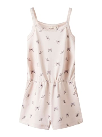 name it Playsuit in Peach Blush