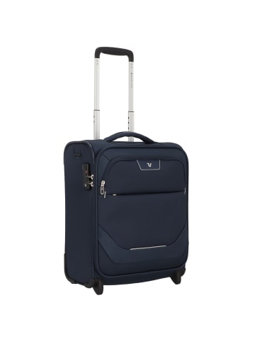 Roncato Joy 2-Rollen Kabinentrolley 45 cm blu