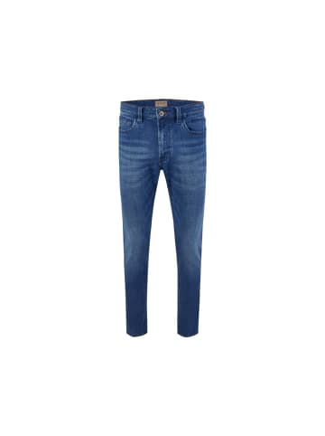 Hattric Jeans in mittel-grau