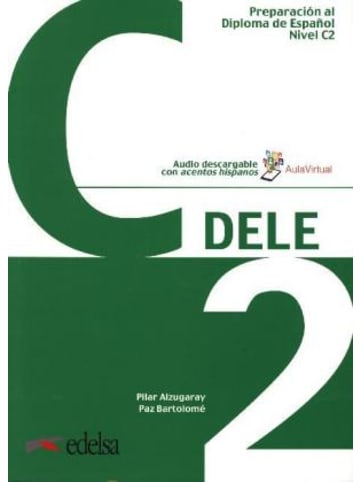 Cornelsen Verlag Buch - DELE - Preparación al Diploma de Español - Aktuelle Ausgab