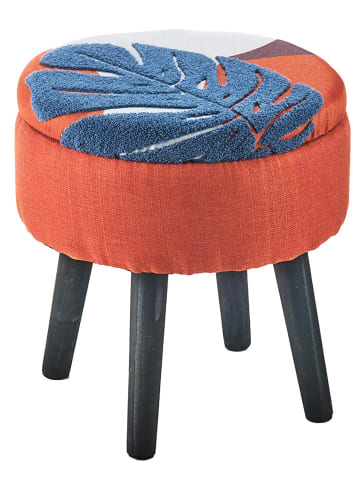 kobolo Sitzhocker ASILI25 in Bunt