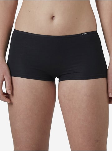 Skiny Panty Cotton Essentials in Black