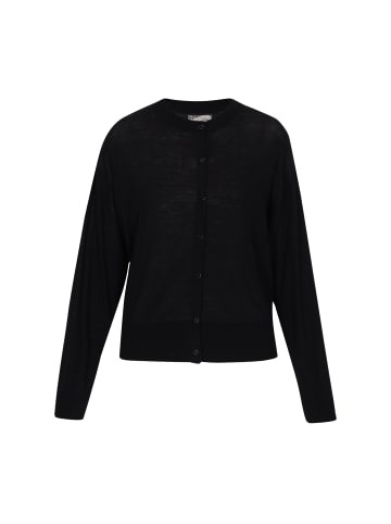 DreiMaster Vintage Women Cardigan in black