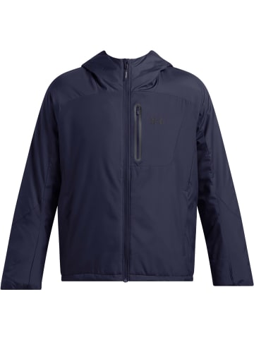 Under Armour Softshelljacke "Unstoppable Ins Jacket" in Blau