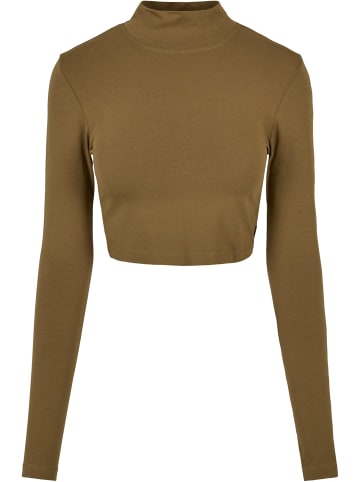 Urban Classics Urban Classics Longsleeves in tiniolive