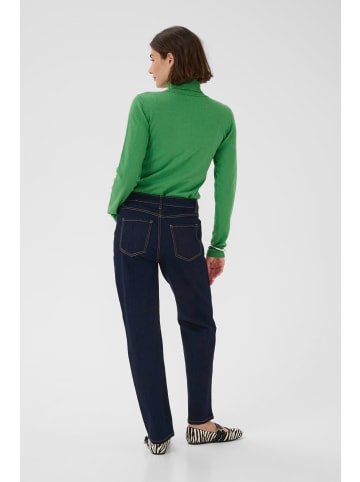 CULTURE Jeans CUmoya Mom fit in Rinse Wash