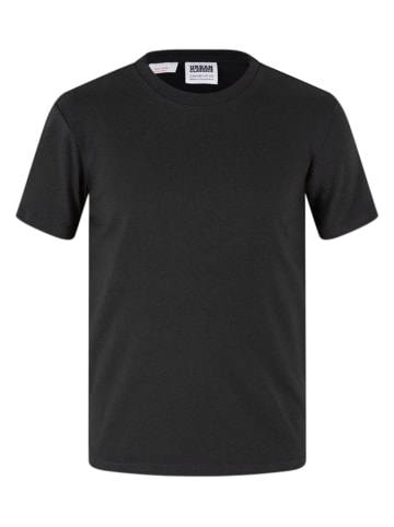 Urban Classics T-Shirt in black+black