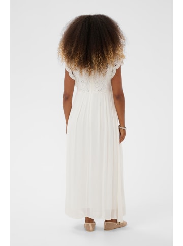Cream Kleid CRZita Feminine in Snow White
