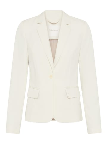 Tamaris Kurzblazer in offwhite
