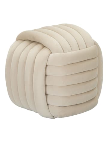 Mauro Ferretti Hocker in beige