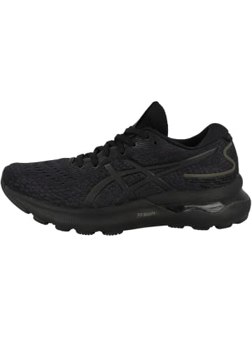 asics Laufschuhe Gel-Nimbus 24 in schwarz