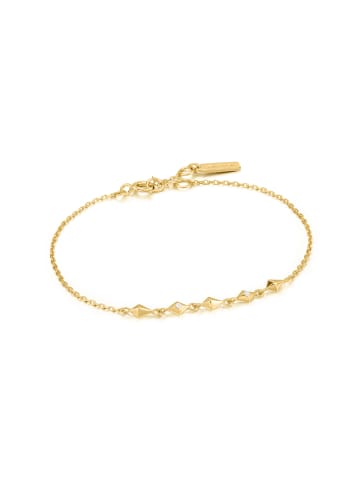 Ania Haie Armband The Chic Minimalist in gold
