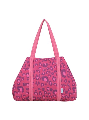 Fritzi aus Preußen Leo Special Shopper Tasche 44 cm leo berry