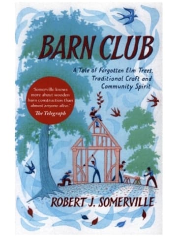 Chelsea Green Publishing Buch - Barn Club