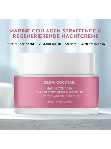 Glow Cocktail Firm Restore Creme