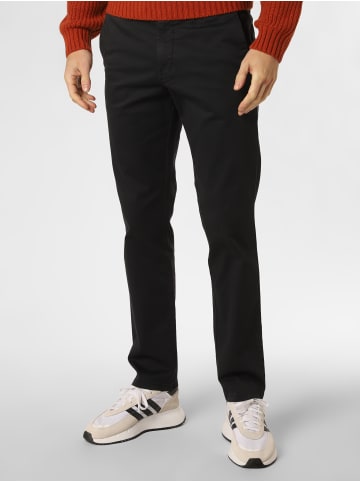 Finshley & Harding Hose Dylan in marine - 0002