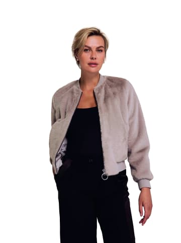 ZHRILL Jacke ZHGIULIA GREY in GREY