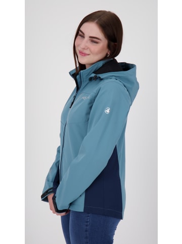 DEPROC Active Softshelljacke NUNAVUT  in Blau