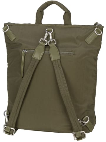 Jost Rucksack / Backpack Nora X-Change Bag S in Olive