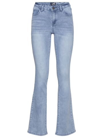 ARIZONA Bootcut-Jeans in bleached