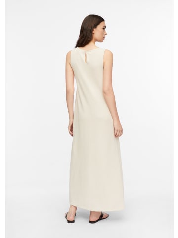comma Kleid in 9300_helles beige